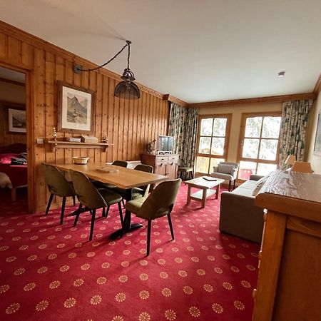 Le Refuge Du Montagnard, Arc 1950, Skis Aux Pieds, Spa Les Arcs  Exteriér fotografie