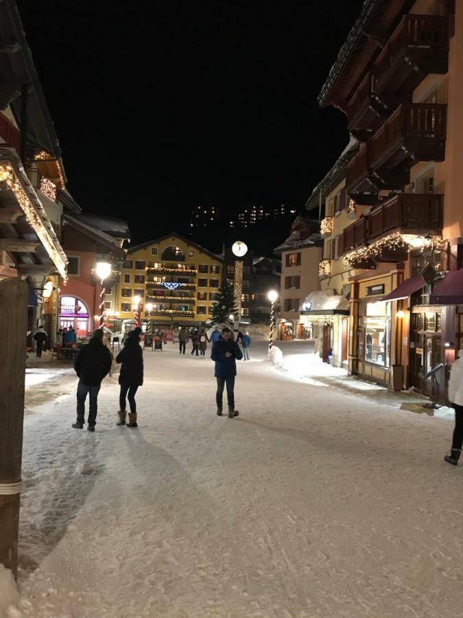 Le Refuge Du Montagnard, Arc 1950, Skis Aux Pieds, Spa Les Arcs  Exteriér fotografie